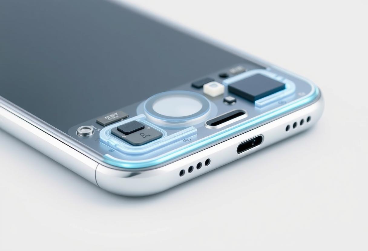 Elektronik ürün gövdesi ve hassas plastik bileşen kullanımı